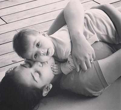 Shahid Kapoor and daughter Misha Kapoor’s adorable picture!