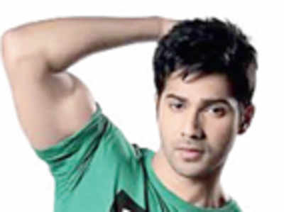 Varun Dhawan: My brother has found a script for me