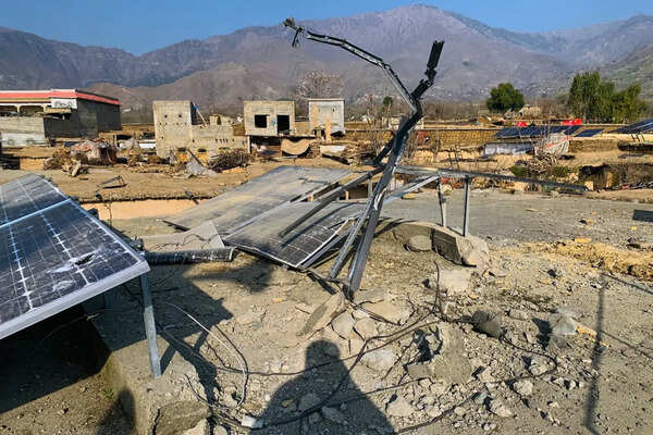 Pakistan Afghanistan War Live Updates: US backs Pakistan's 'right to defend itself' against Afghan Taliban government