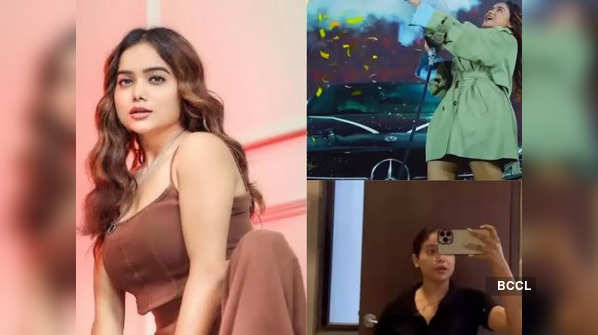 From working as a waitress at wedding parties to now buying a lavish house and expensive high-end car in Mumbai: Manisha Rani’s rise post Bigg Boss stint