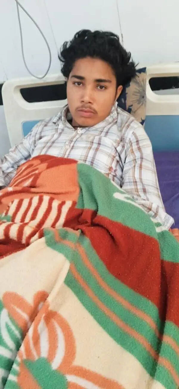 Cow smuggler breaks barricade, chased and held after gunfight in Nuh