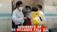 Vizag gas leak: FIR filed against the management of LG Polymers 
