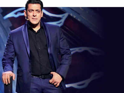 Salman Khan tests negative for Covid-19; will shoot for weekend episode of Bigg Boss today