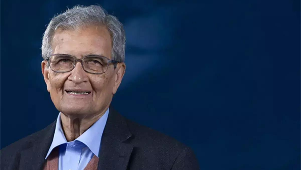 EC officials deliver SIR notice to Amartya home in Santiniketan; flags age difference between Nobel laureate and his late mother