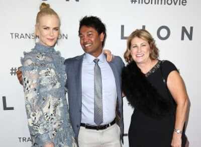 Lion: Saroo Brierley’s next book to be a prequel to A Long Way Home