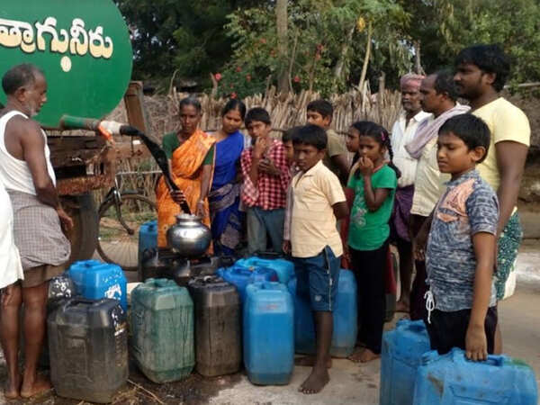 Andhra Pradesh village ostracised after news spreads of two swine flu deaths