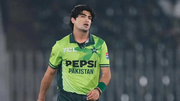 Naseem Shah slapped with 'largest fine in Pakistan cricket history' for post on Maryam Nawaz
