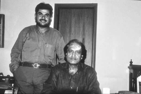 For Gujarat, Raghu Rai was more than his photographs