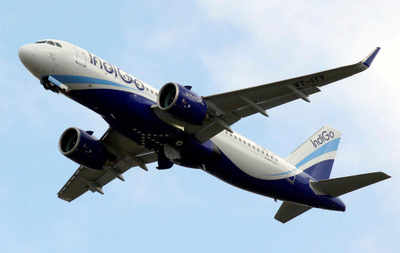 31 flights diverted, 14 cancelled after Indigo aircraft’s tyre burst incident at Hyderabad airport