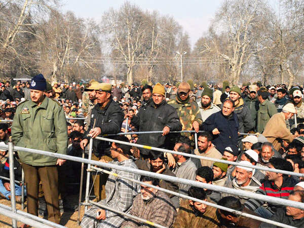 Why New Delhi chose Union finance secretary RP Wattal to handle political crisis in Jammu & Kashmir