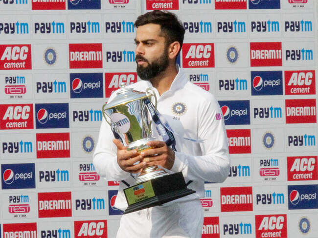 Market Tests like ODIs and T20Is: Virat Kohli