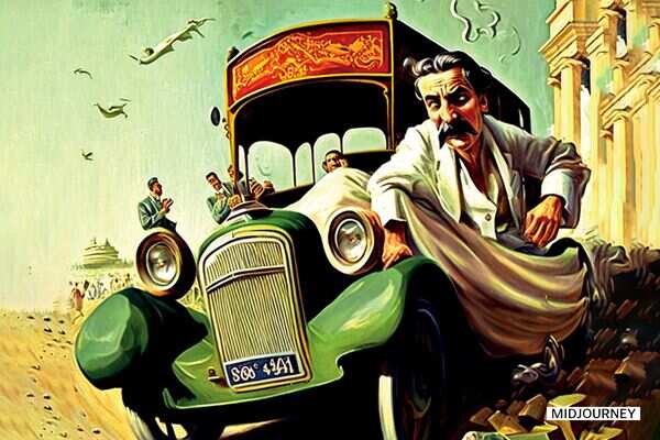 Why the wheels are coming off Pakistan’s economy