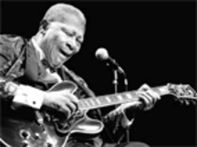R.I.P. B B King: The thrill is gone aged 89
