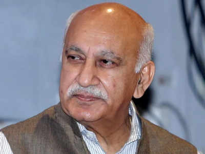 #MeToo: Ramani’s tweets were only to malign MJ Akbar, says his lawyer