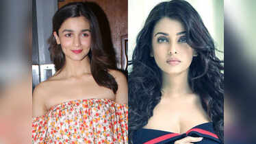 When a Bollywood actress praised another actress...