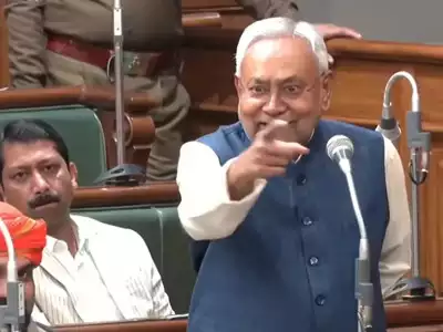 Bihar Floor Test: Nitish Kumar-led NDA govt secures 129 votes amid opposition walkout in Bihar assembly