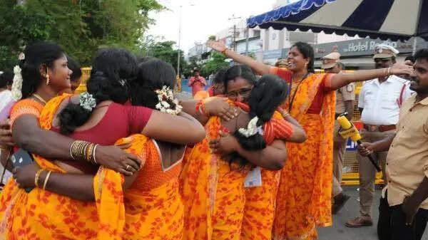 TVK upsets Dravidian majors in Trichy