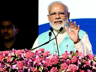 PM Narendra Modi: World leaders are optimistic about new India