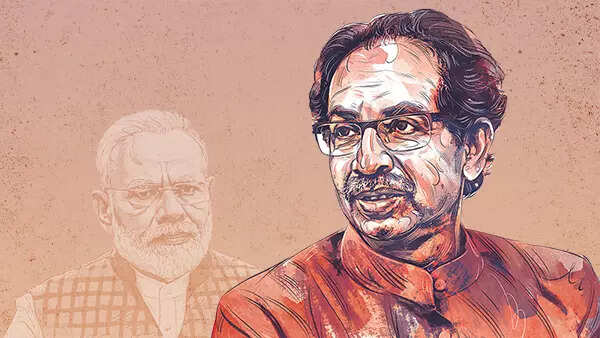 How is Shiv Sena's Hindutva different from BJP's?