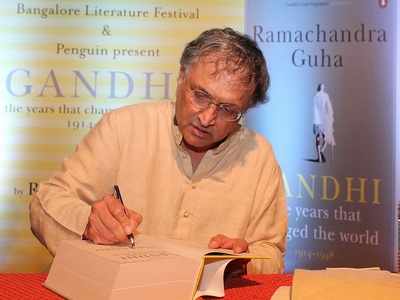 BJP Karnataka terms Ramachandra Guha as Urban Naxal