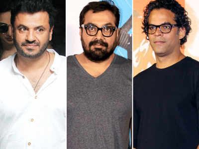 Anurag Kashyap, Vikramaditya Motwane MeToo opportunists, defamed me: Vikas Bahl