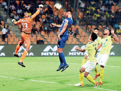 Mumbai City continue to hunt for full points