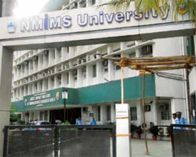 2nd-year NMIMS management students barred from classes