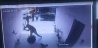 Armed men storm Ghamroj toll plaza, assault staff and vandalise office