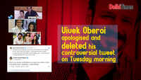 Vivek Oberoi aplogised and deleted his controversial tweet 