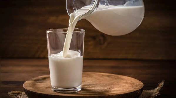 Warm Milk