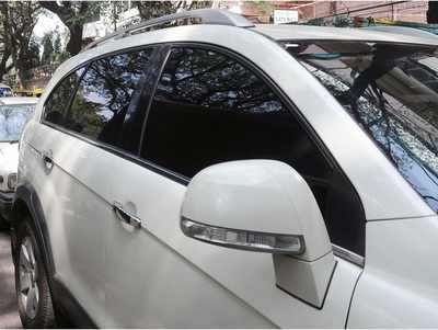 Over 33,000 motorists fined for tinted films on windows