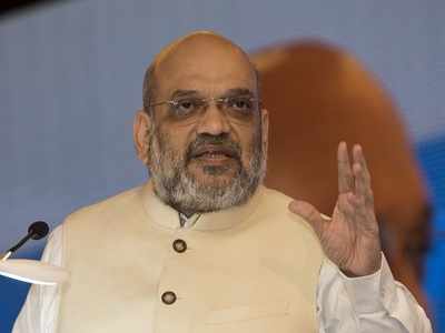 Union Home Minister Amit Shah to address convention on NRC, inaugurate Durga Puja