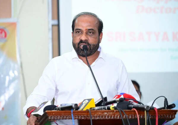 AP health minister orders probe into equipment procurement
