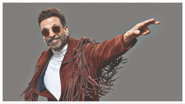 Jaaved Jaaferi: What took so long? Nobody asked me