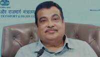 Union Minister Nitin Gadkari initiates ‘1st blasting’ of Zojila Tunnel in J&K 