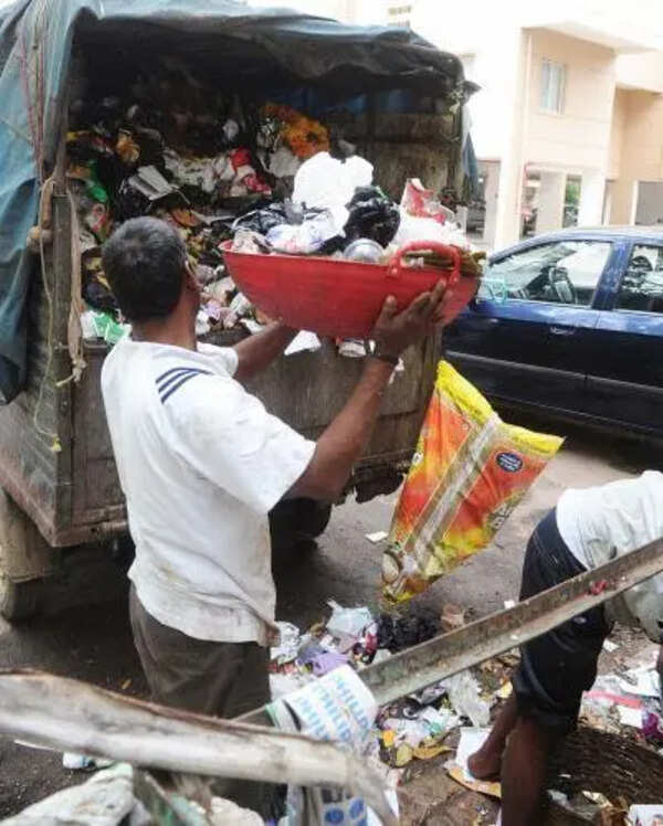 Wasteward, ho! Bengaluru apartments in a jam over rules, SWM vendor choices