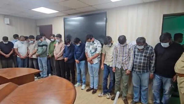 Tech support racket unearthed after raid on ‘call centre’, mastermind among 16 arrested