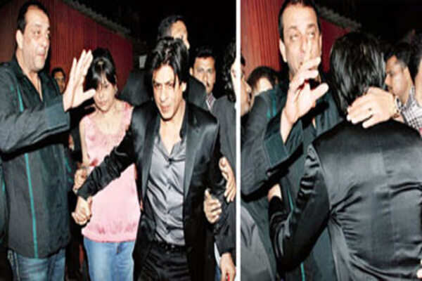 I’ll destroy you, SRK said to Shirish Kunder