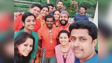 Mr & Mrs' fame Aparna on challenges of hosting a reality show ...