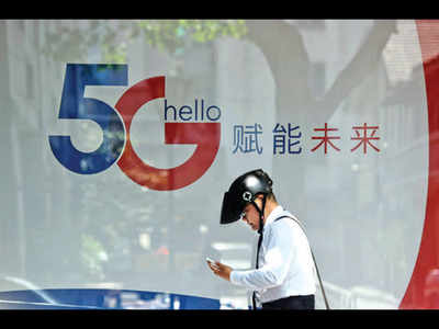 China ayes local 5G rollout amid tech tensions with US