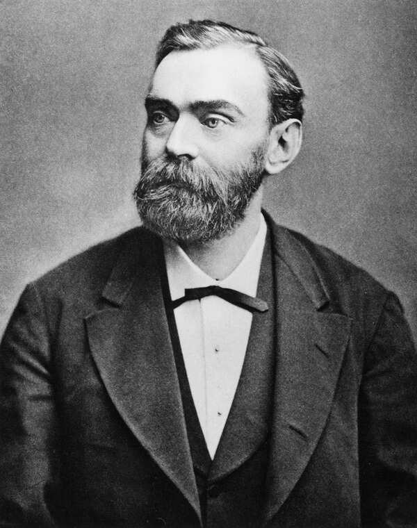 Alfred Nobel wrote a will that stunned his family - and turned a huge fortune into the world's most famous prizes