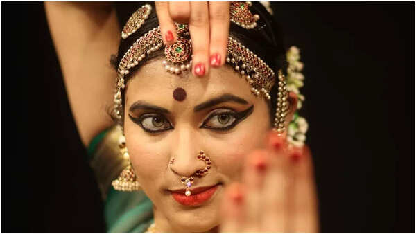 Krupa Ravi fell for Bharatnatayam when she was just 4 years old: ‘Power of the artform to storytell caught my eye’