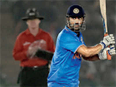 Mahendra Singh Dhoni: Back on Top