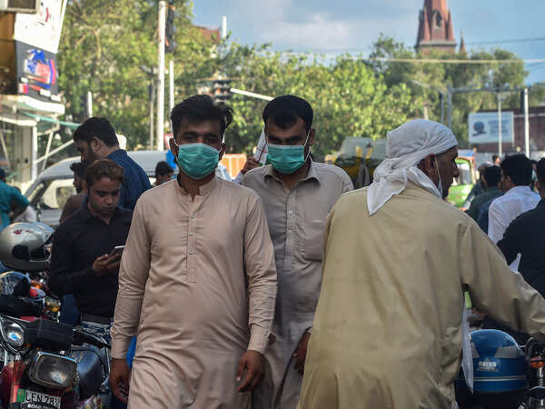 Explained: 'Mysterious' decline in Pakistan's Covid-19 cases