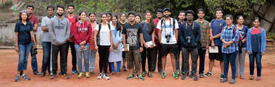 Bird-walk participation in Manipal spreads its wings
