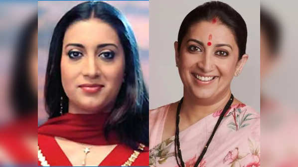 From writing concept of TV show ‘Virrudh’ to declining Dil Chahta Hai audition: Revelations made by Kyunki’s Smriti Irani