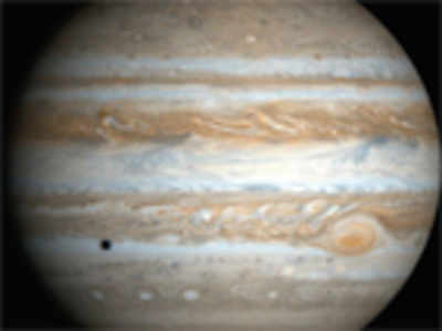 Jovian rampage made solar system unusual