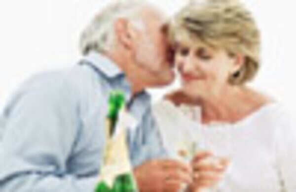 The French Kiss under scanner