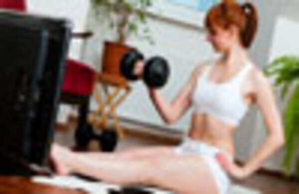 Get fit the fun way!