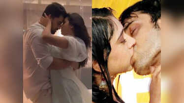 Zain Imam-Reem Shaikh's sizzling pool romance to Parth Samthaan ...